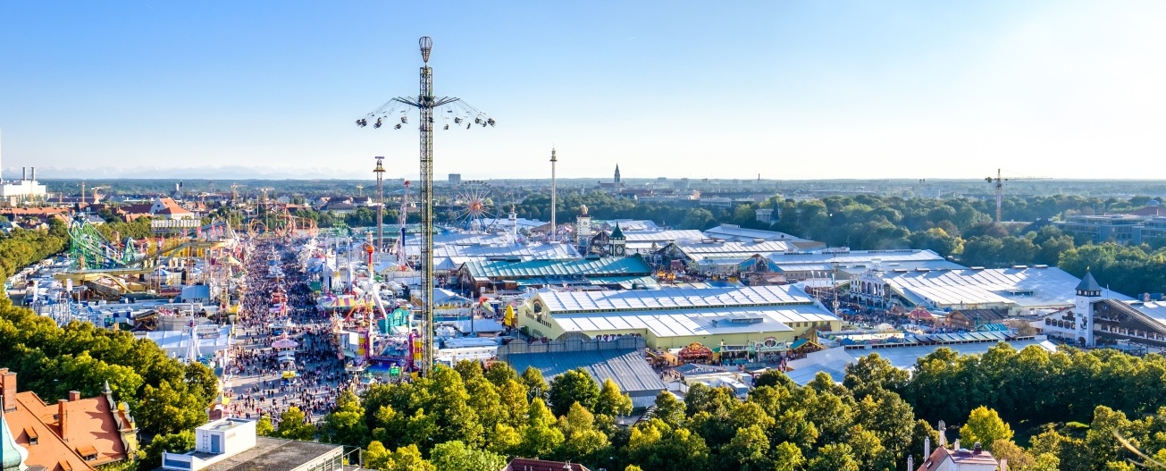 Oktoberfest München