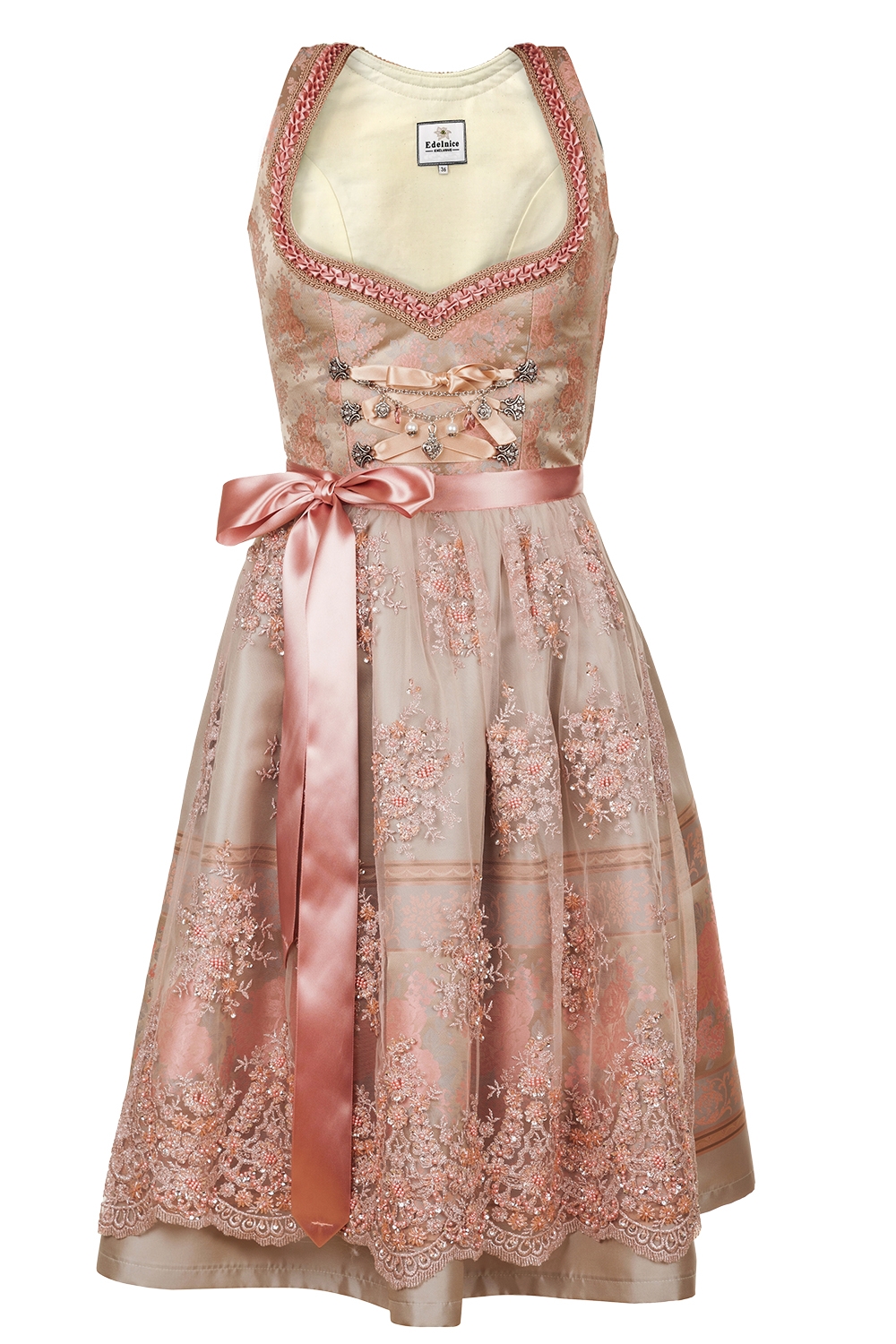 Midi Dirndl Rosalie 