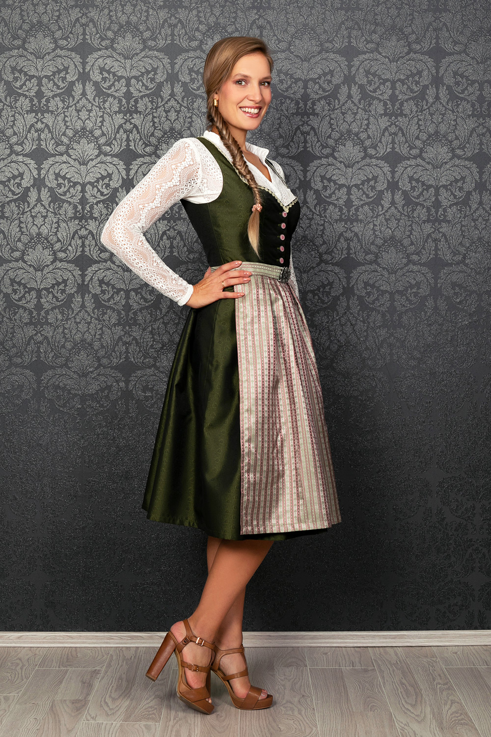 Midi Dirndl Adele