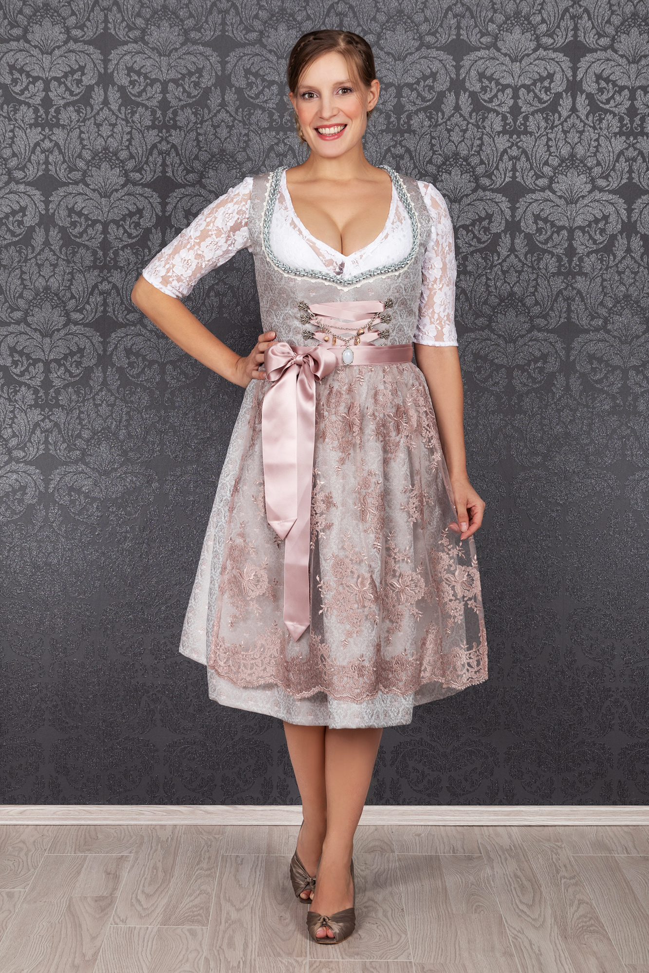 Midi Dirndl Aurelie