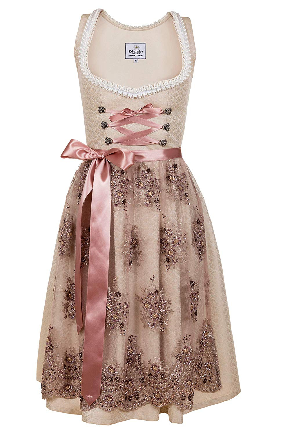 Midi Dirndl Cécilia