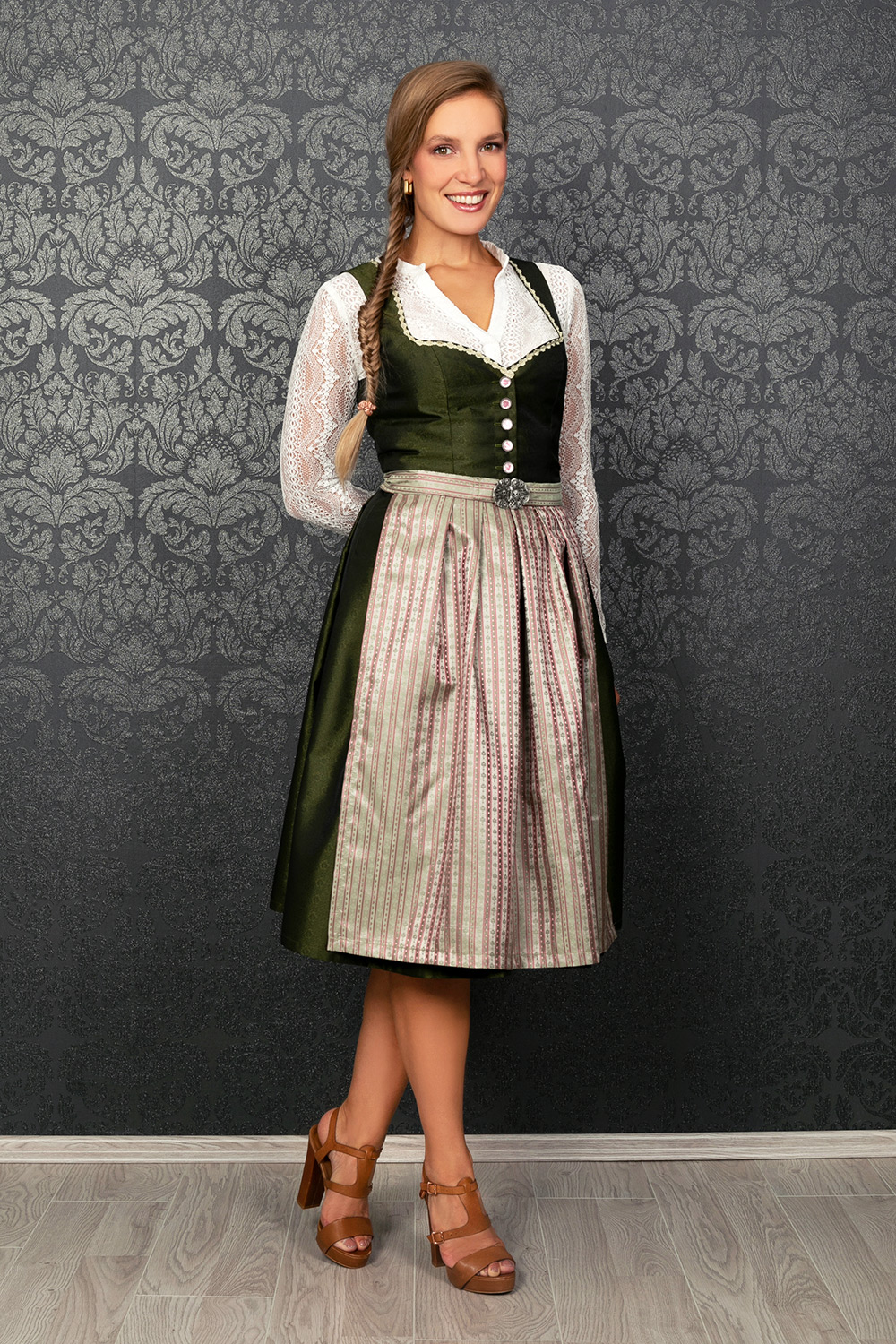 Midi Dirndl Adele