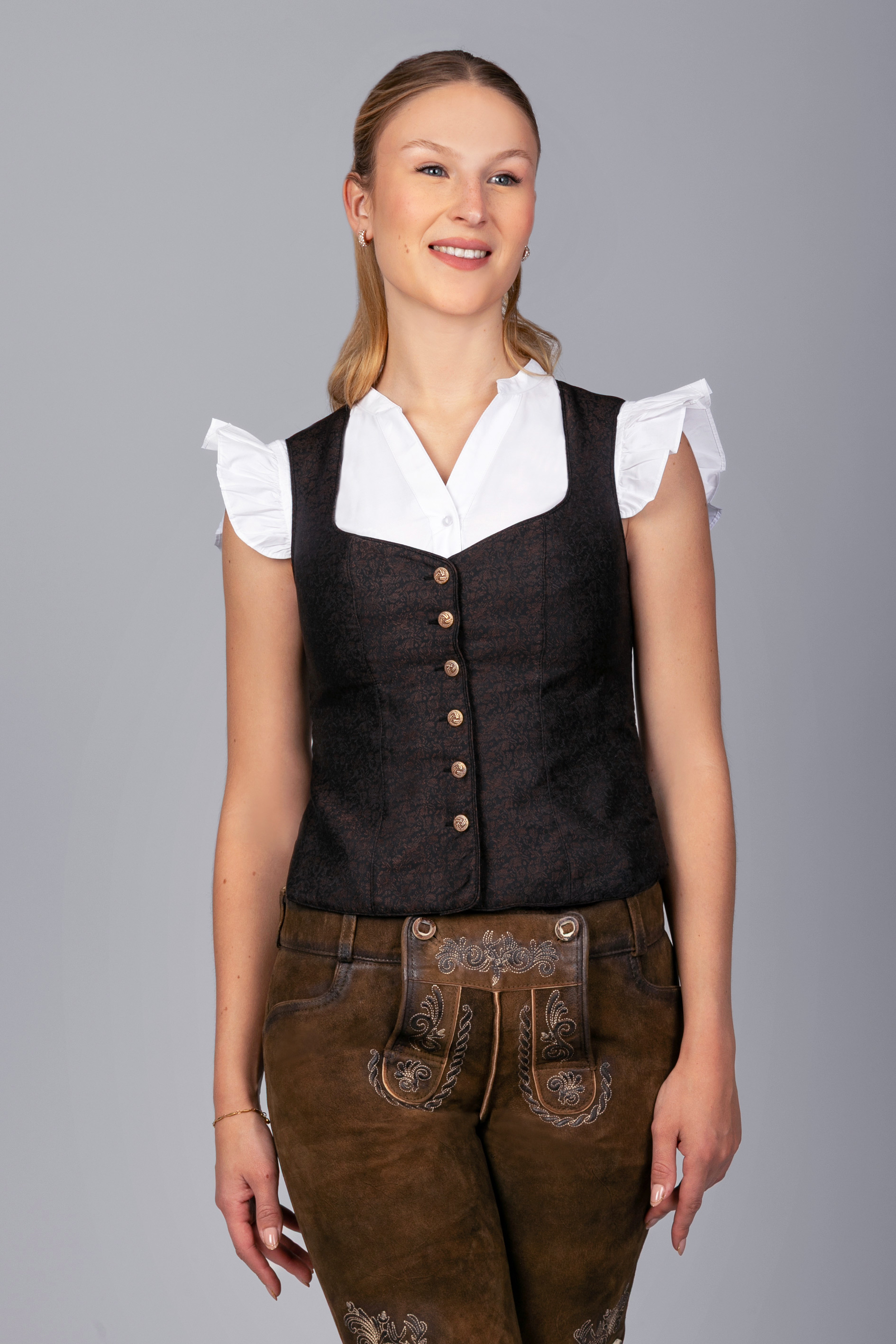 Trachten Mieder Dorothea