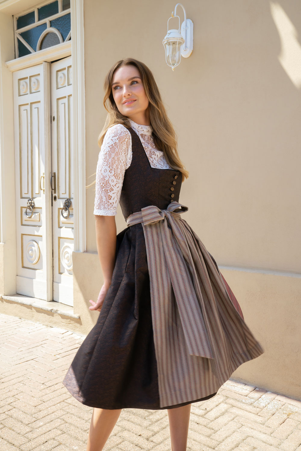 Midi Dirndl Dorothea