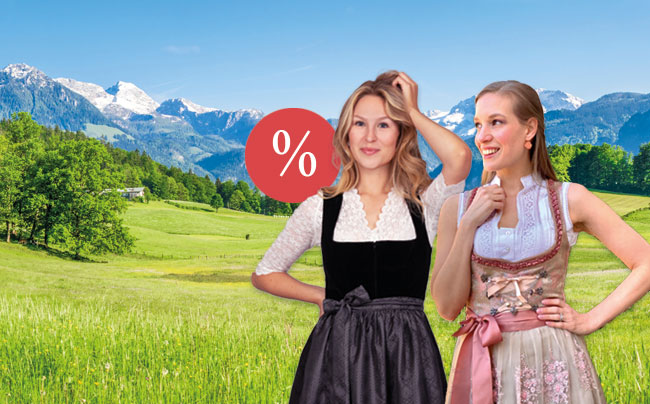 dirndl-sale-reduziert