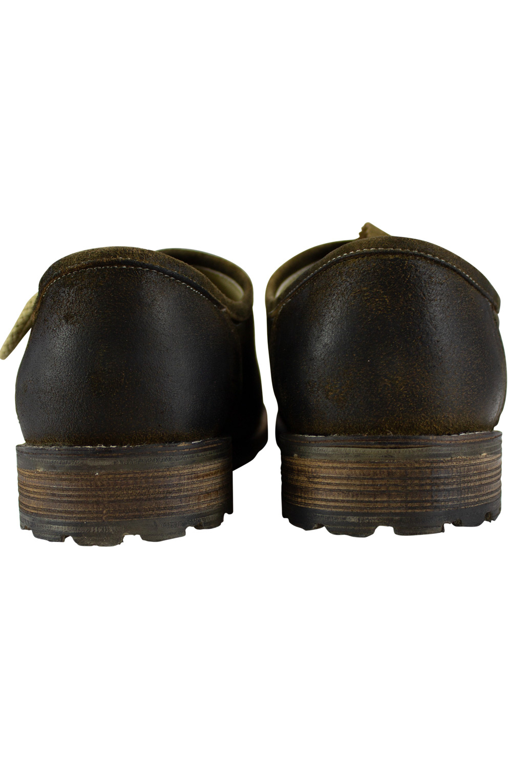 Trachten Haferlschuhe Maximilian Espresso