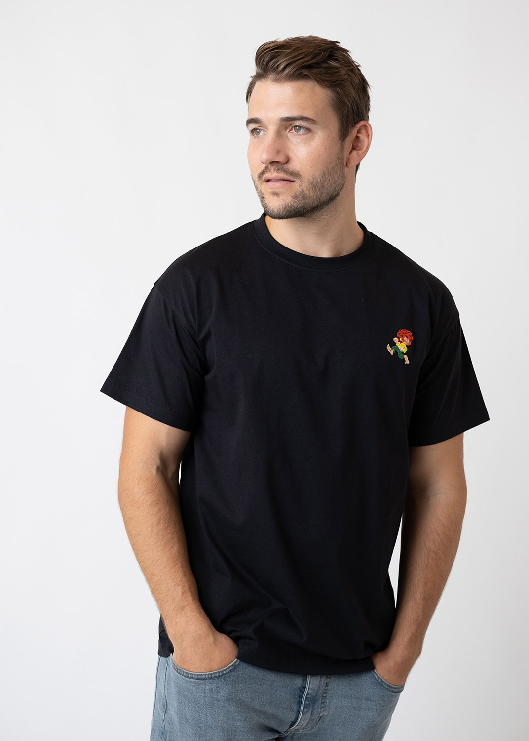 Bavarian Caps T-Shirt Grantig by nature