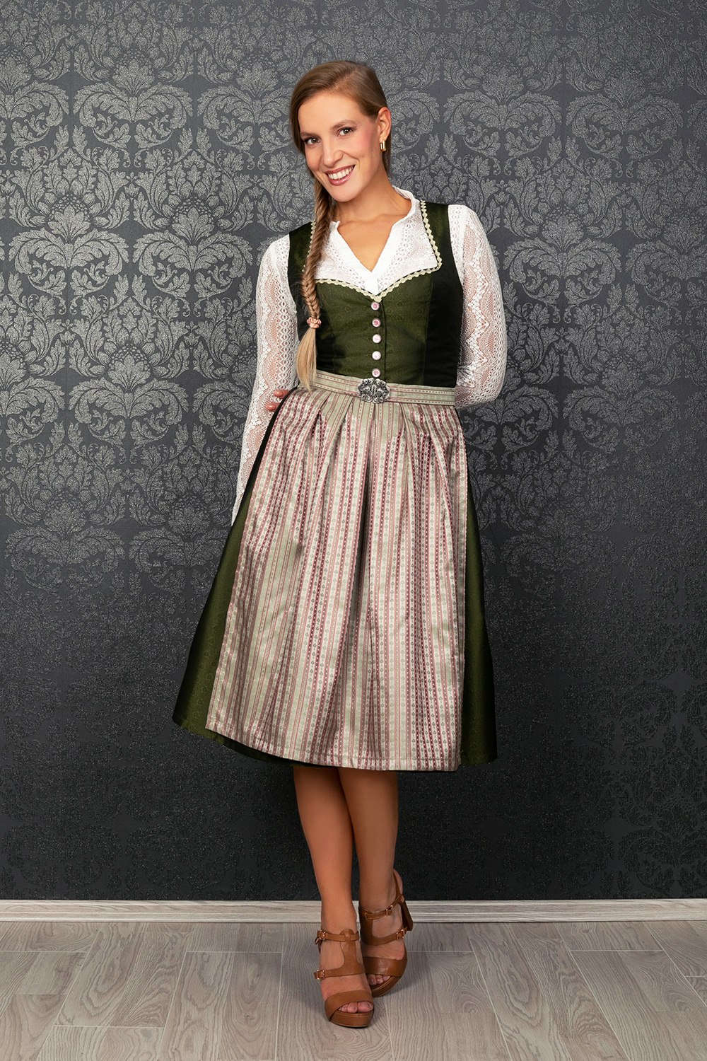 Midi Dirndl Adele