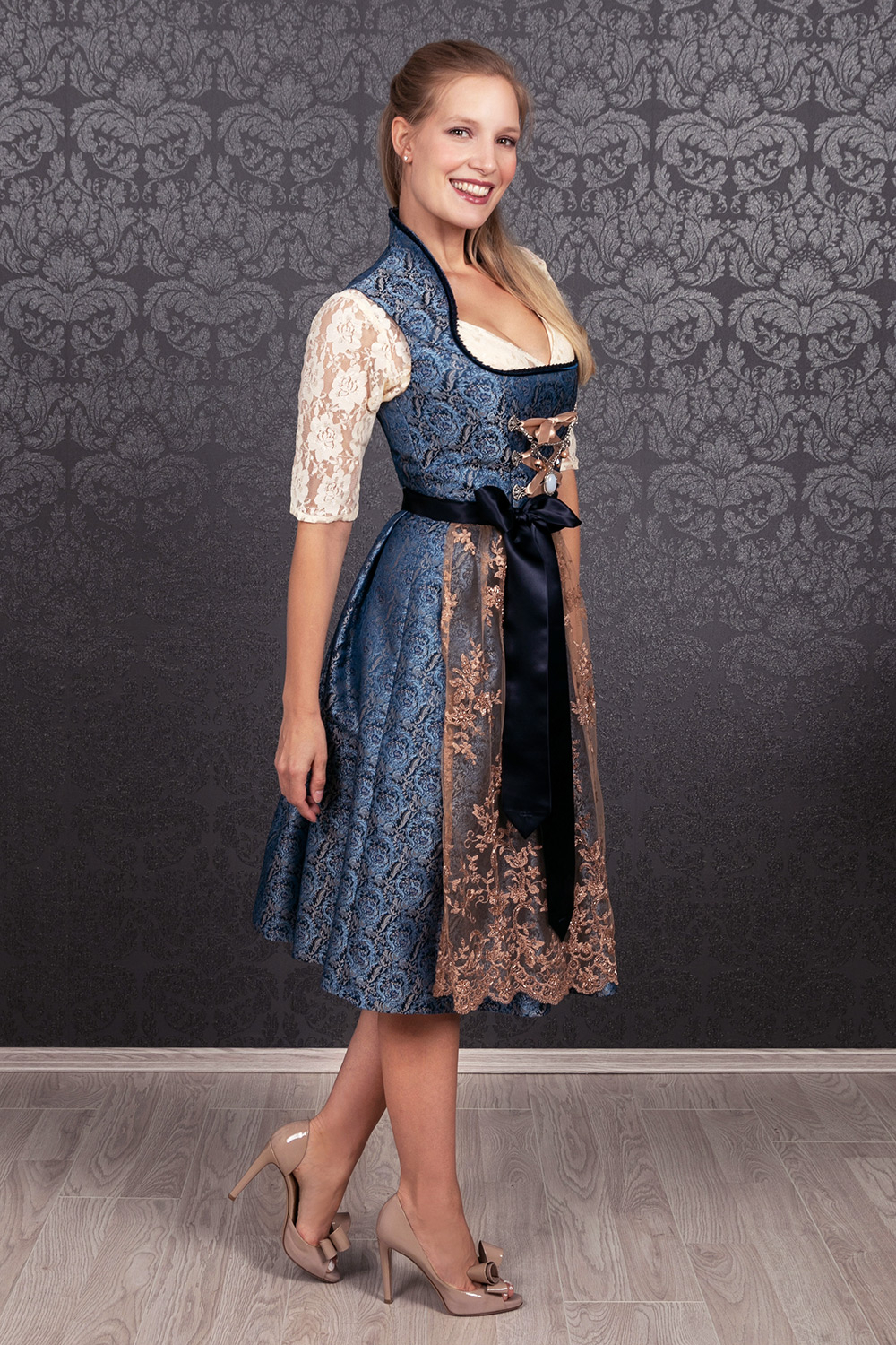 Midi Dirndl Estelle