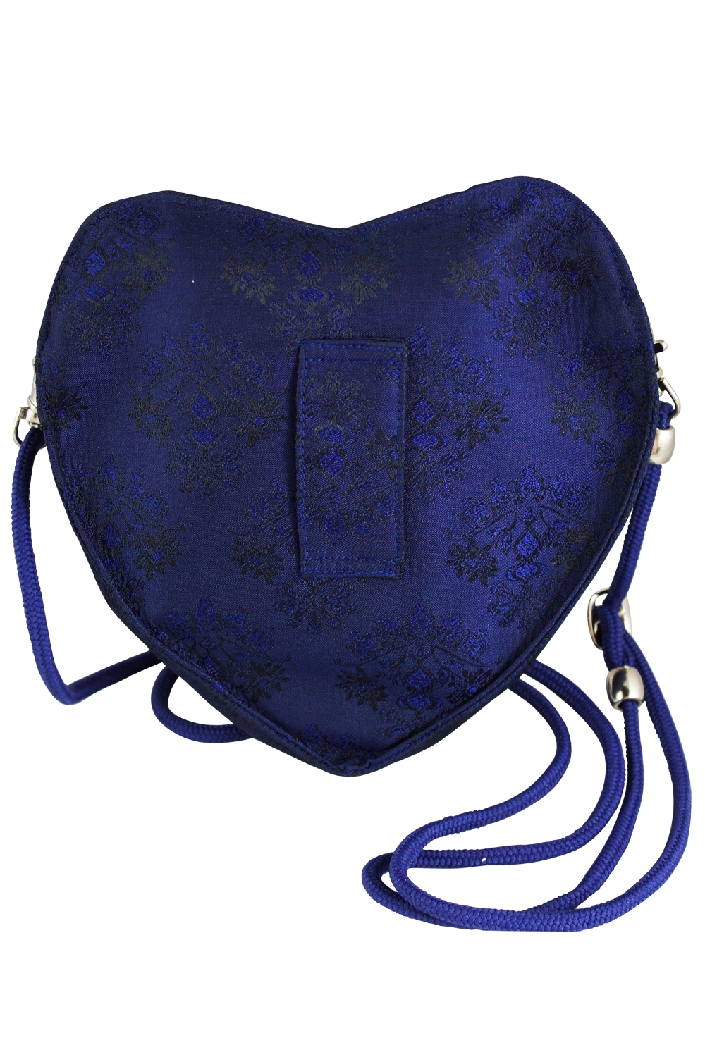 Dirndltasche royalblau