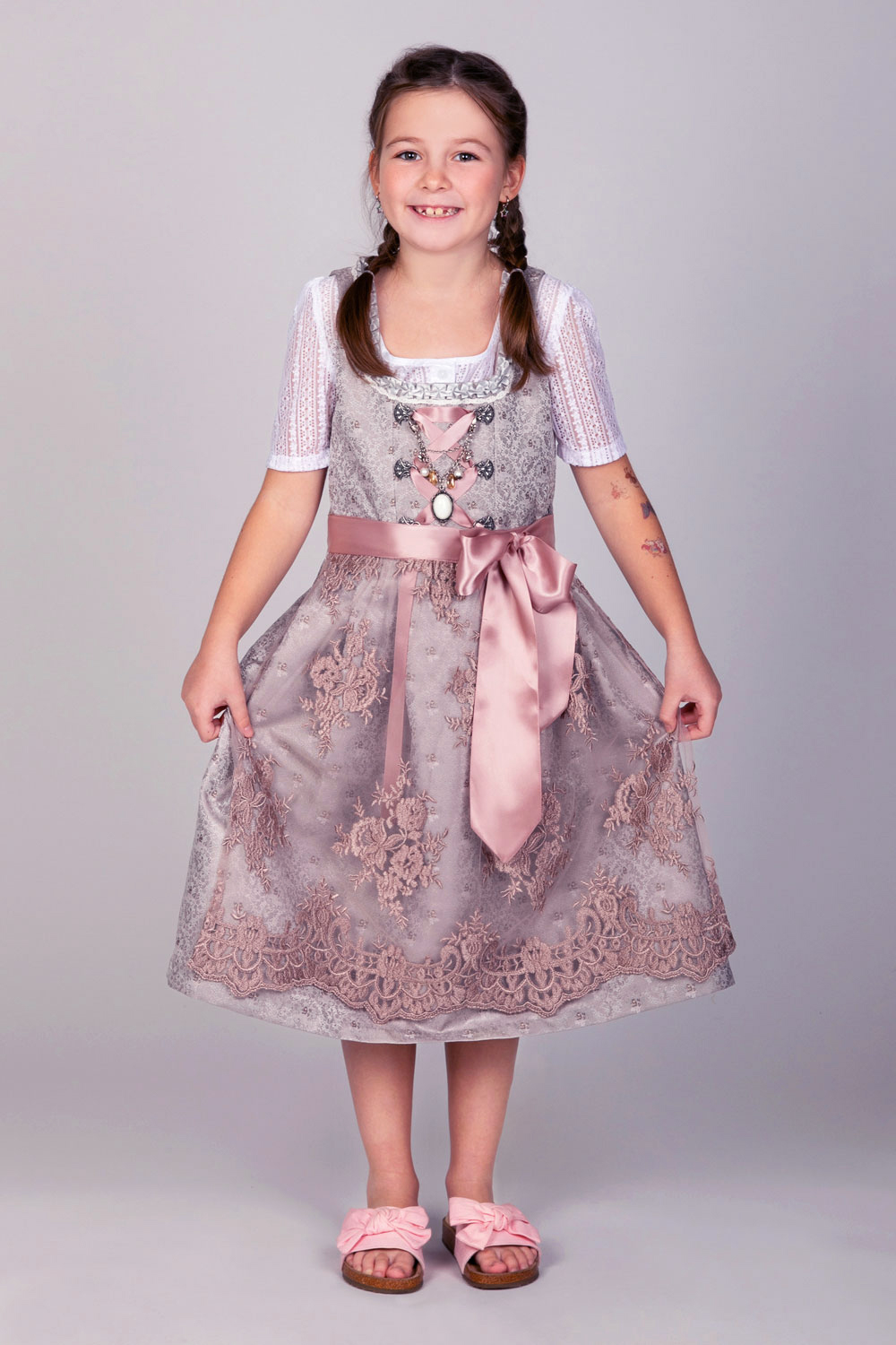 Kinder Dirndl Aurelie