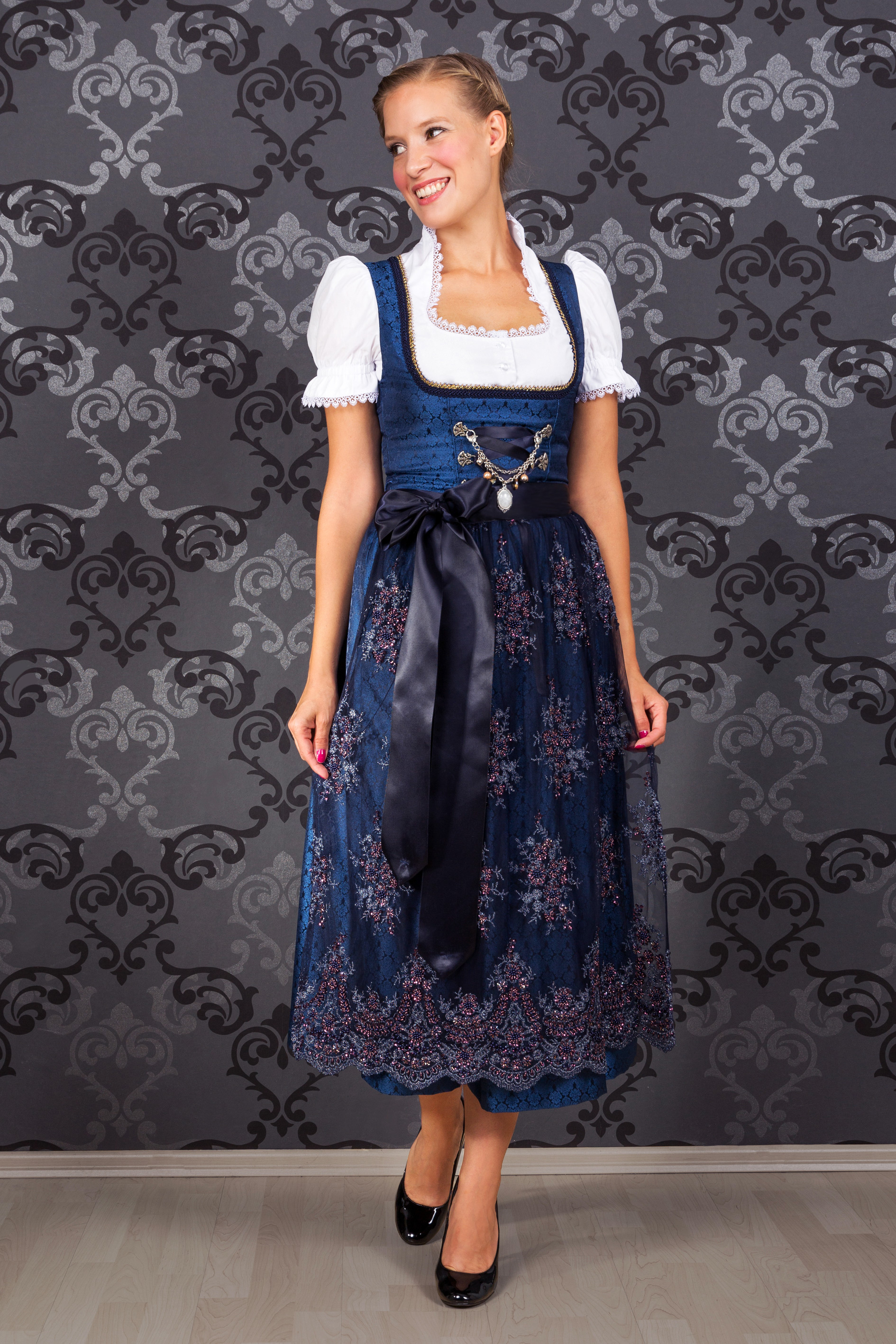 Langes Dirndl Josepha