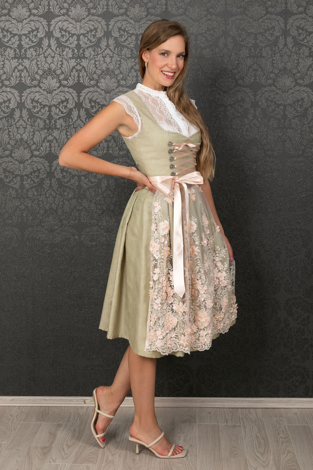 Midi Dirndl Simona