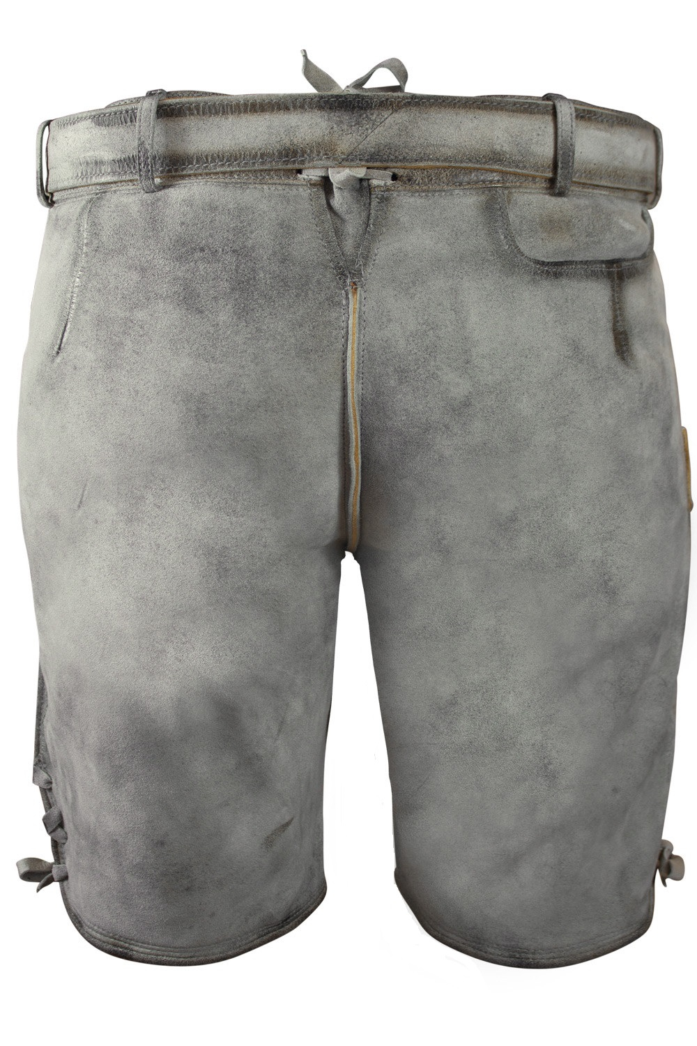 Kurze Wildbock Lederhose Felix