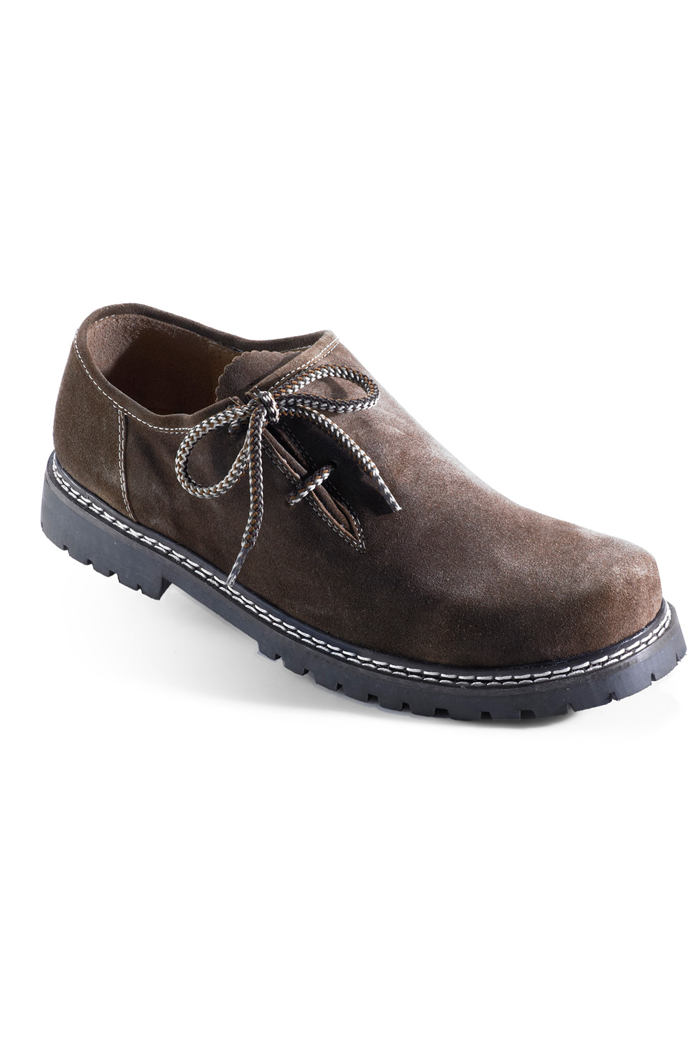 Trachten Haferlschuhe Julian Espresso