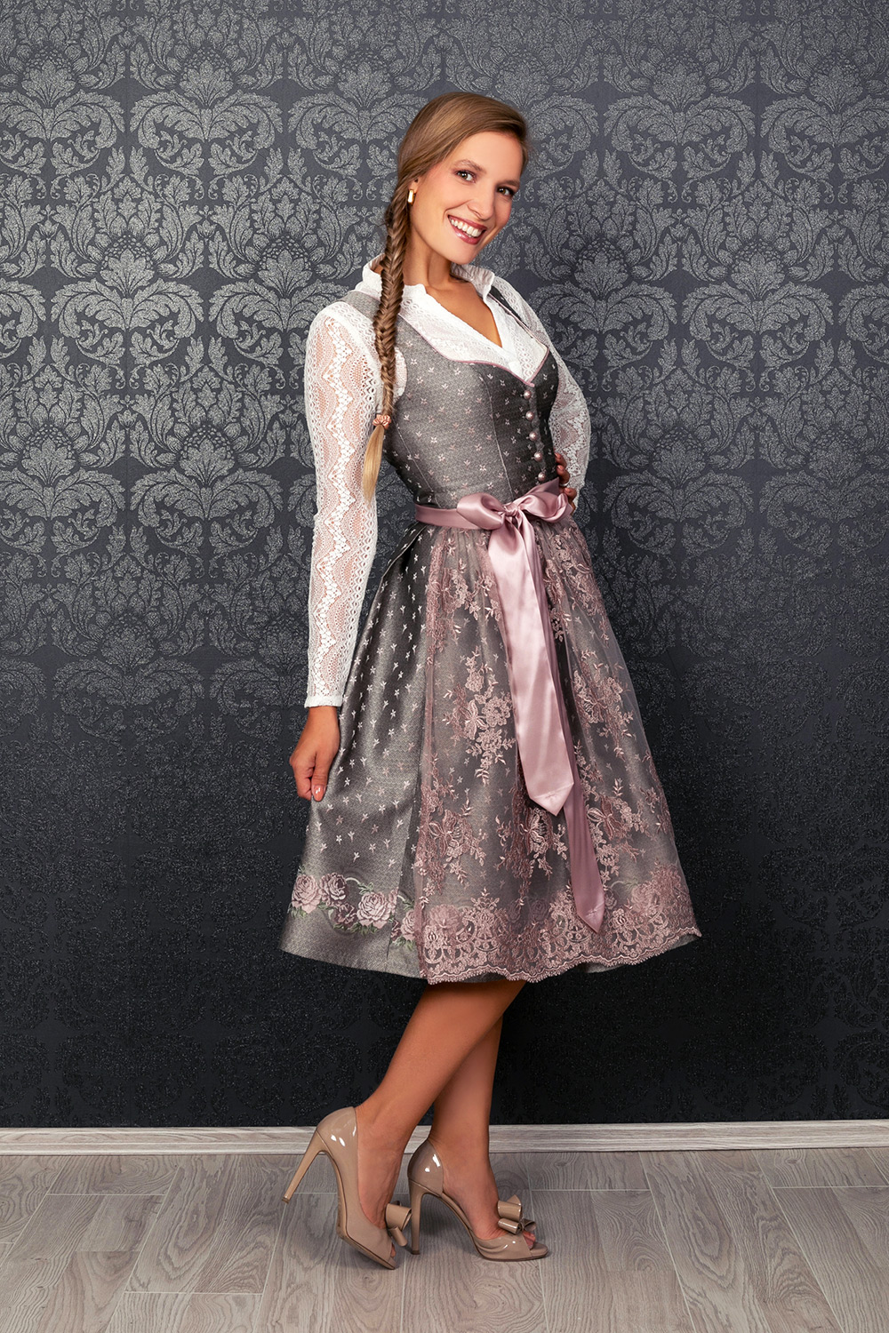 Midi Dirndl Claire