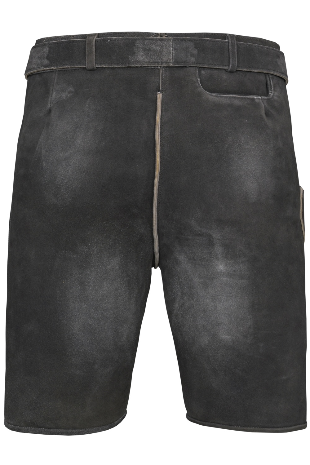 Kurze Wildbock Lederhose Robert