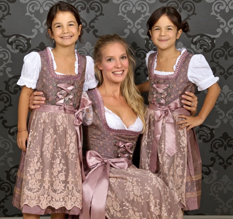 kommuniondirndl