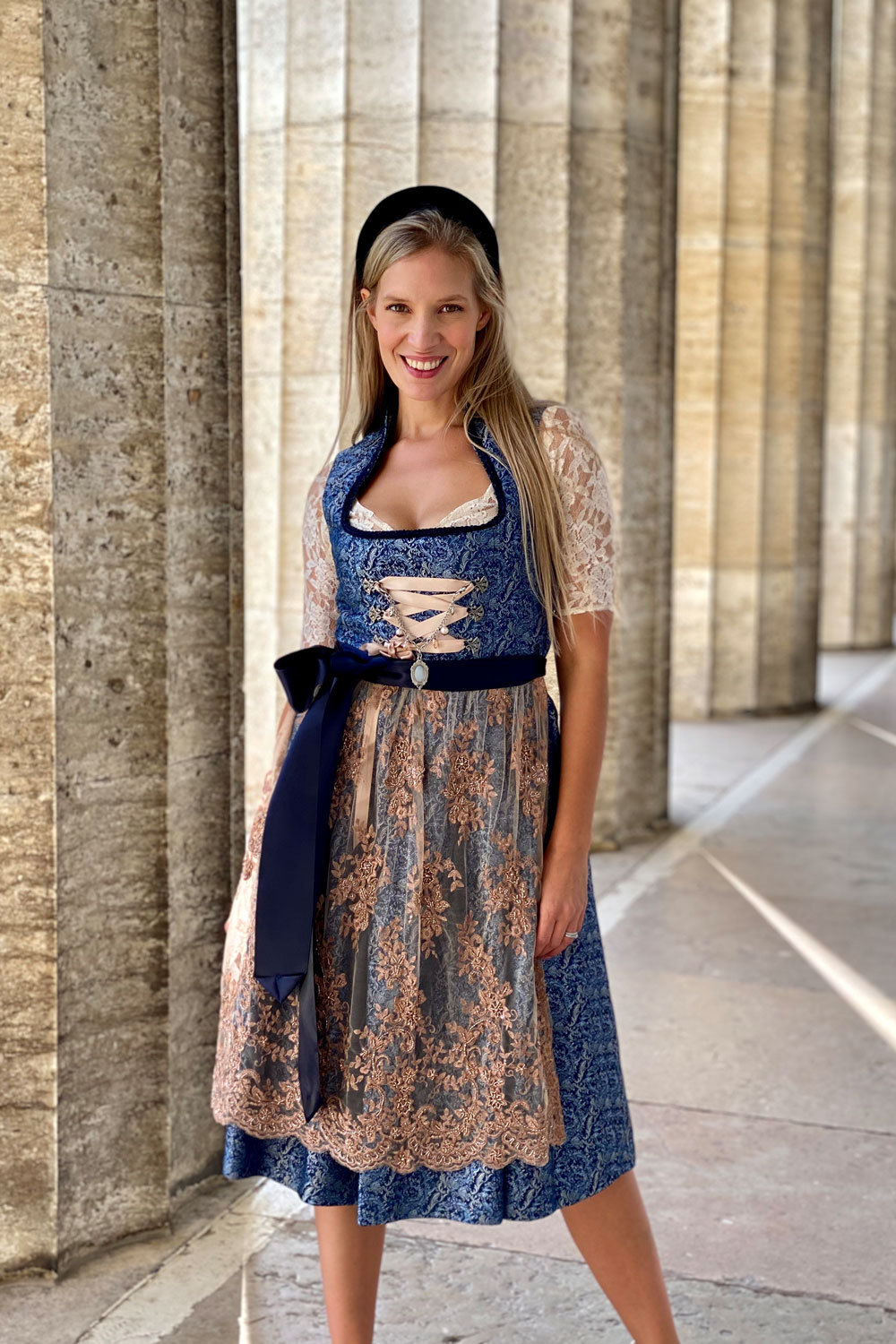 Midi Dirndl Estelle
