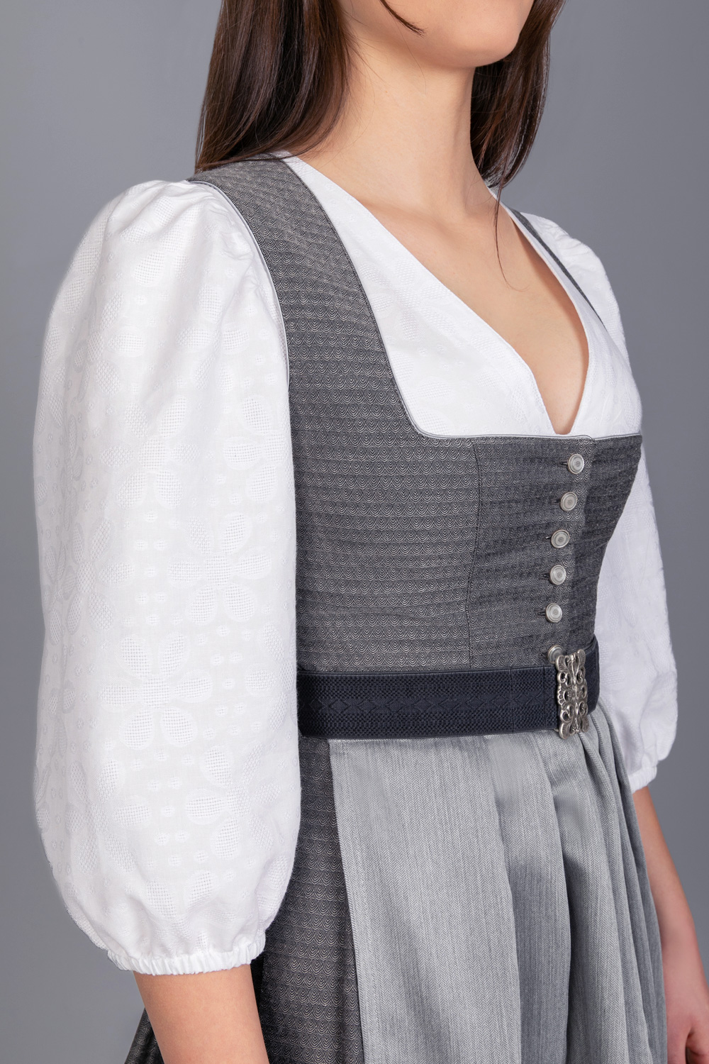 Dirndlbluse Mariella