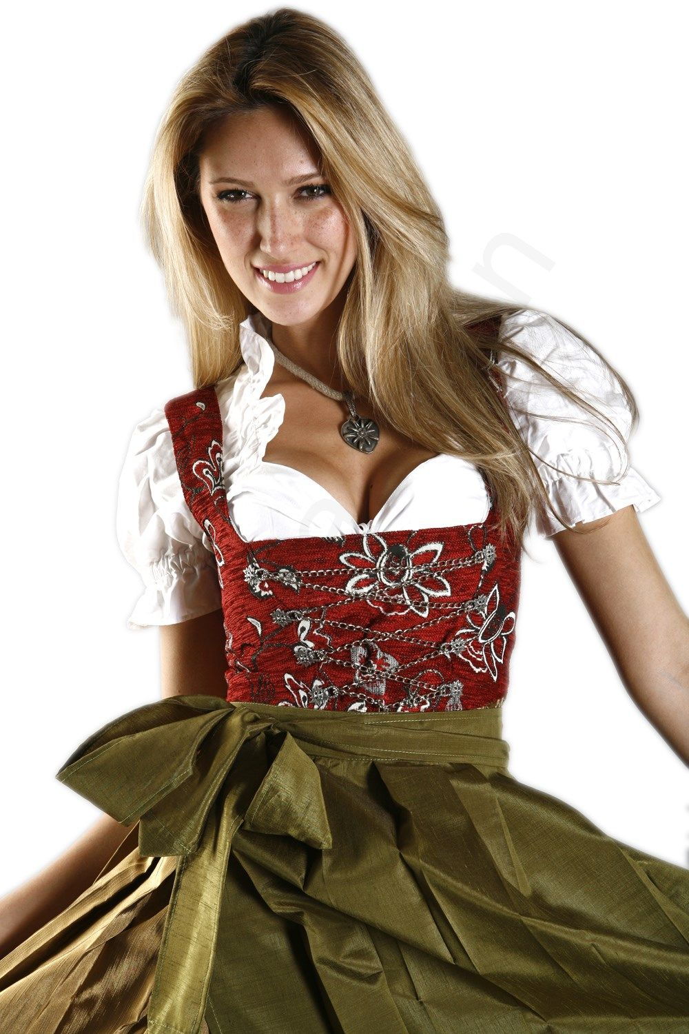 Midi Dirndl Larissa