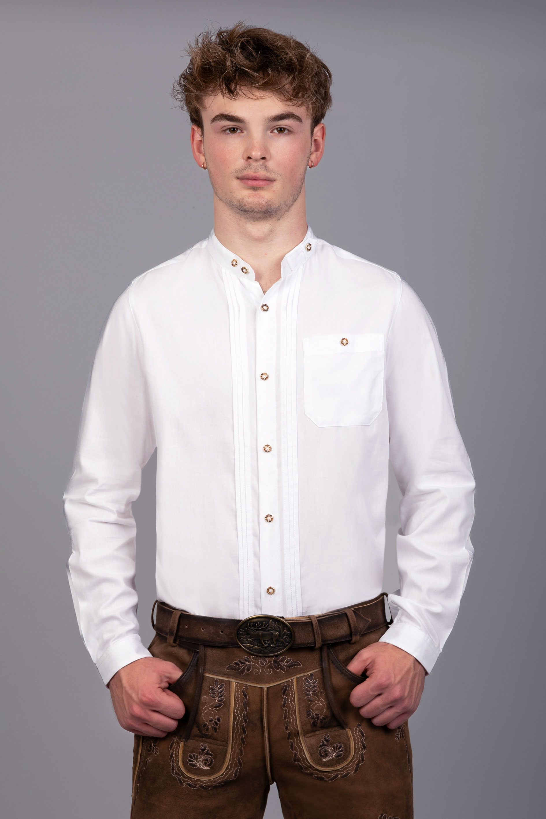 Trachtenhemd Toni