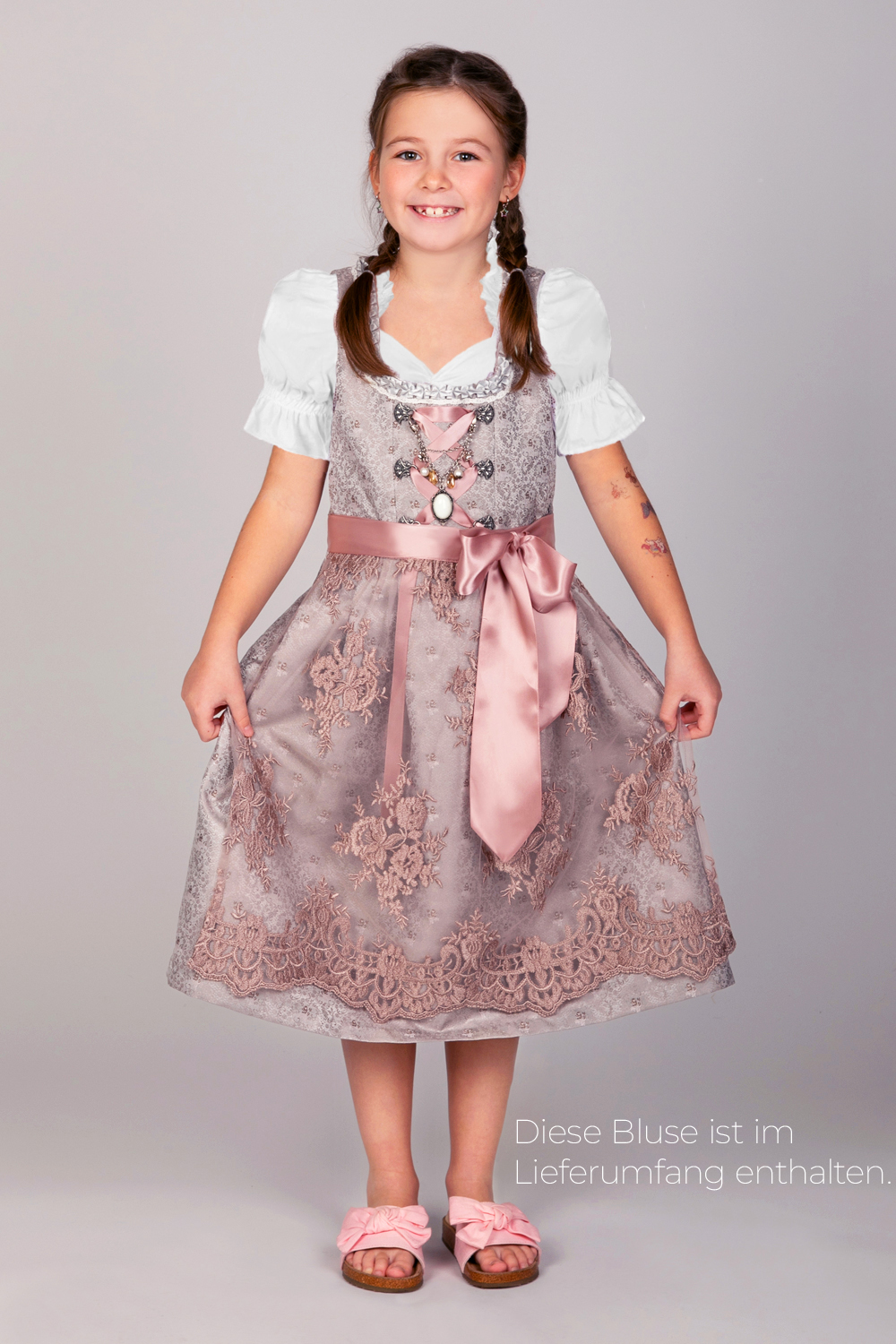 Kinder Dirndl Aurelie