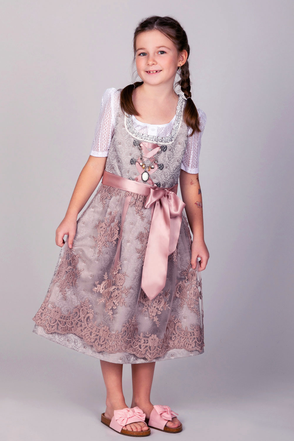 Kinder Dirndl Aurelie