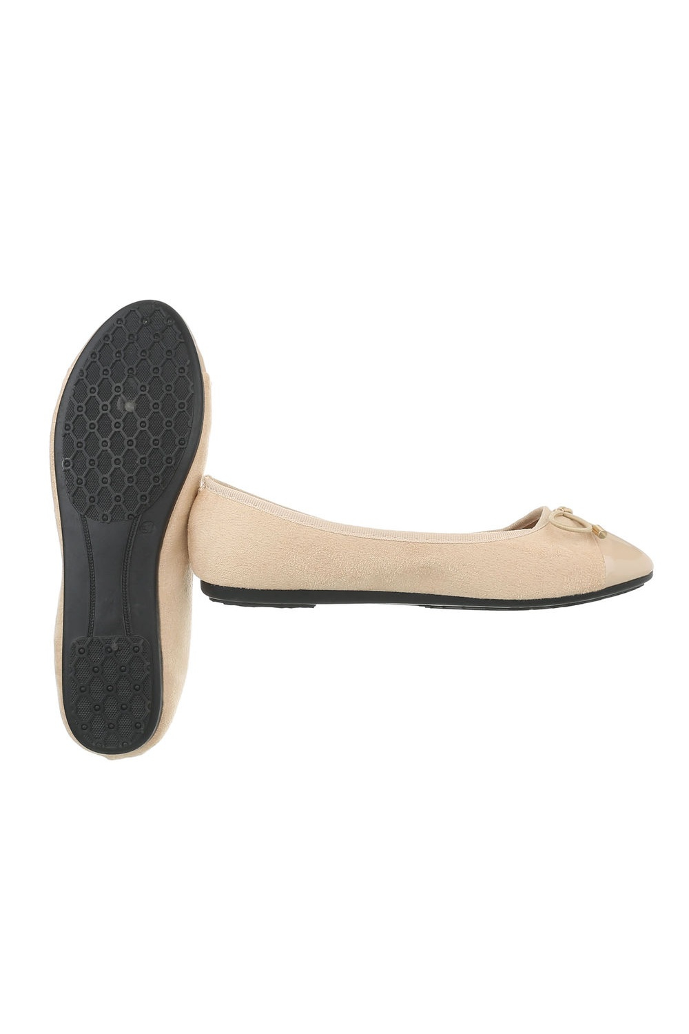 Ballerinas 3C-2 apricot