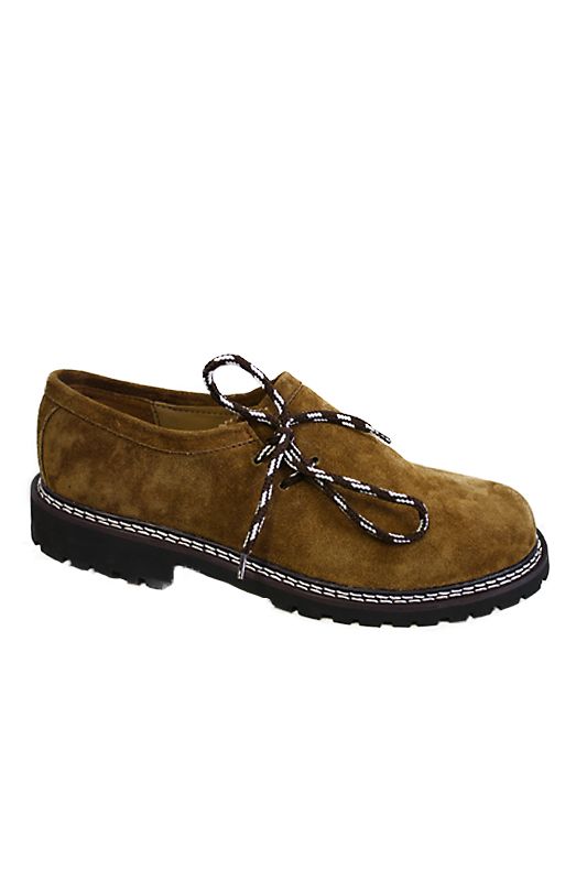 Trachtenschuh Ferdi hellbraun main image 1