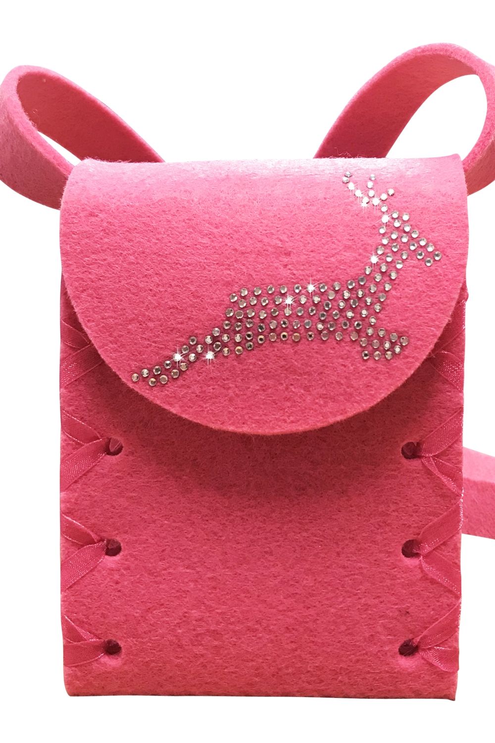 Selber Nähen Dirndltaschen Aus Filz Filztasche Nassfilzen Filzset - Main Image